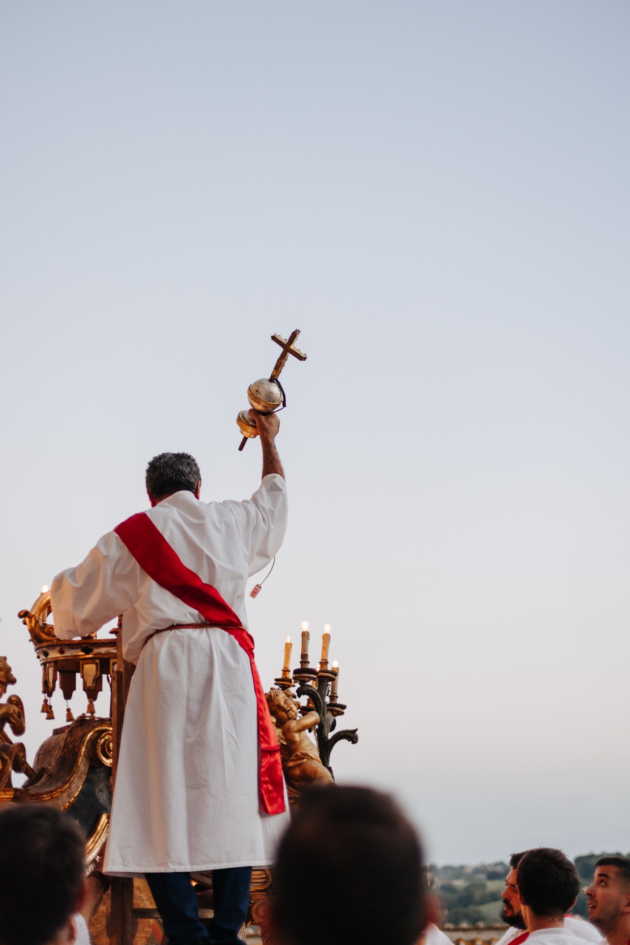 Foto reportage dell'evento Santissimo Salvatore Bracciano 2025, Ph. Marcus Lieder